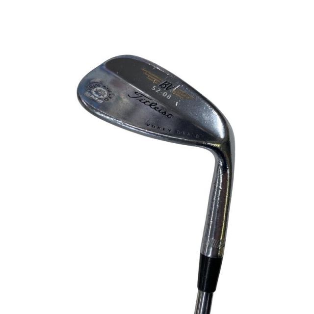 タイトリストSWボーケイ サンドウェッジ中古ゴルフクラブ グリップ新品