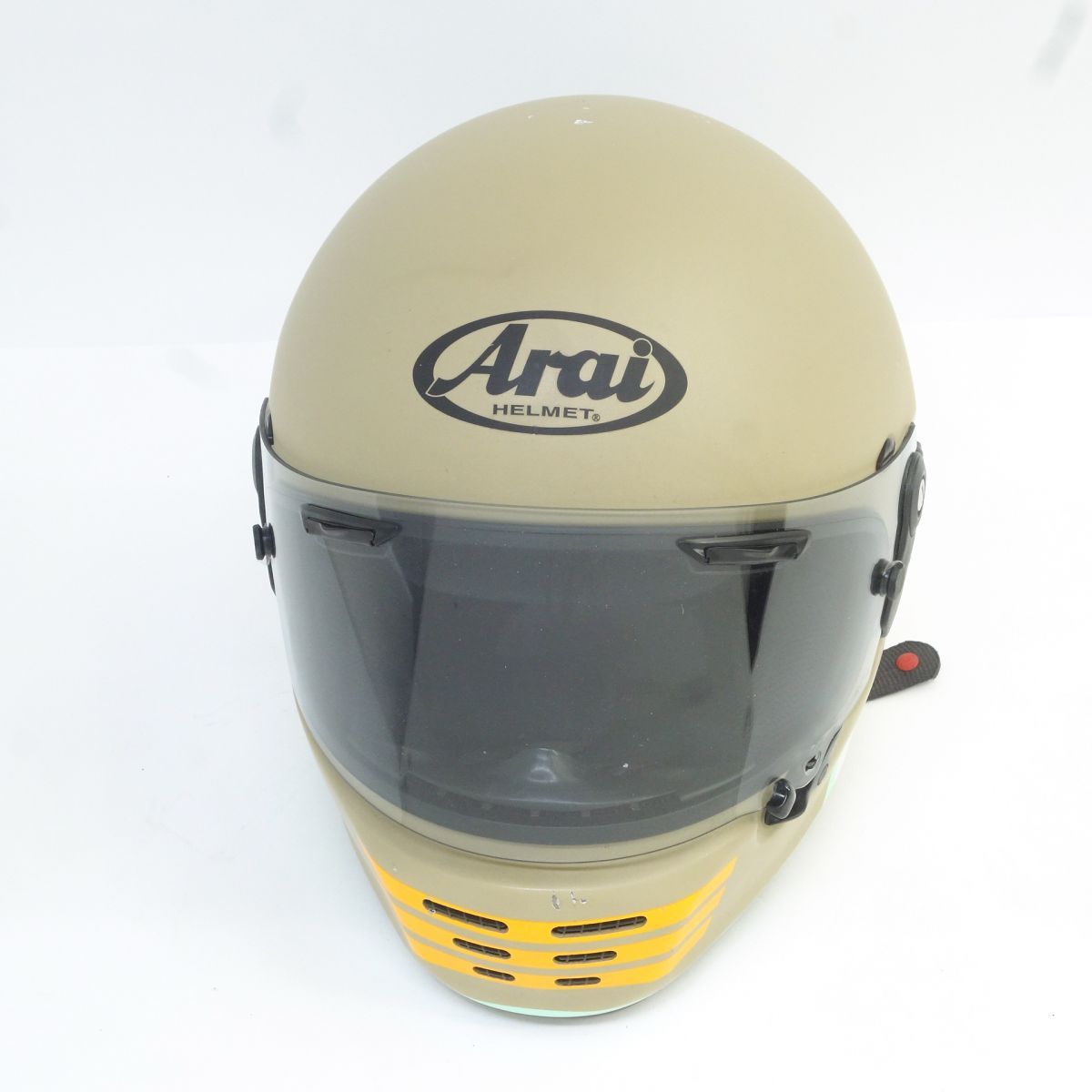 Arai アライ RAPIDE NEO OVERLAND ラパイド ネオ オーバーランド フルフェイス ヘルメット 61~62cm ※中古