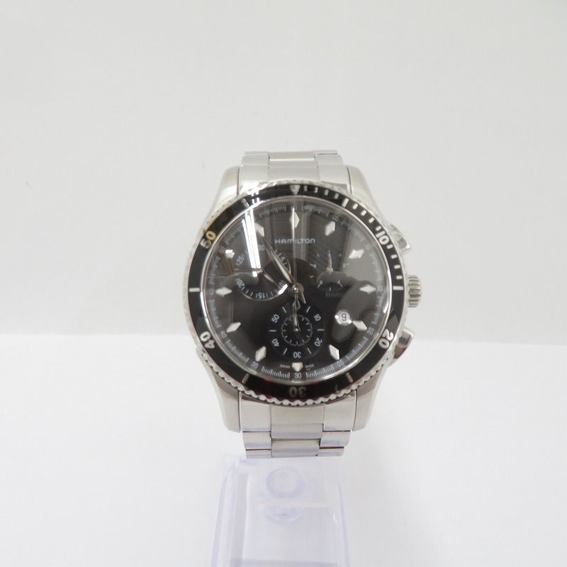 瀬戸大橋店】 中古 HAMILTON | ハミルトン 腕時計 ジャズマスター 