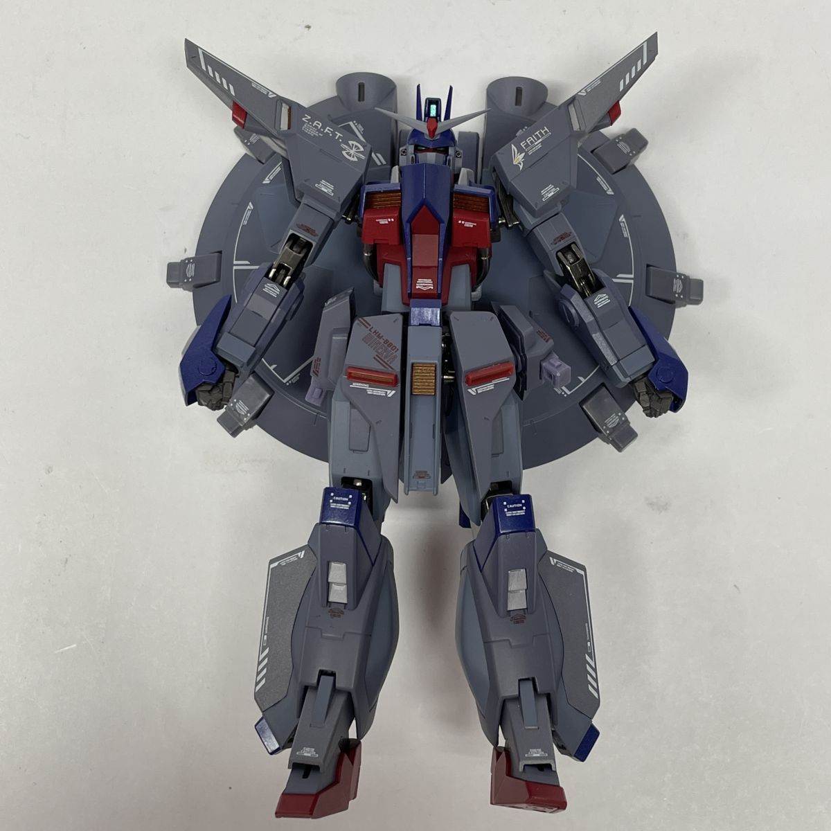 BANDAI METAL ROBOT魂 〈SIDE MS〉 機動戦士ガンダムSEED DESTINY