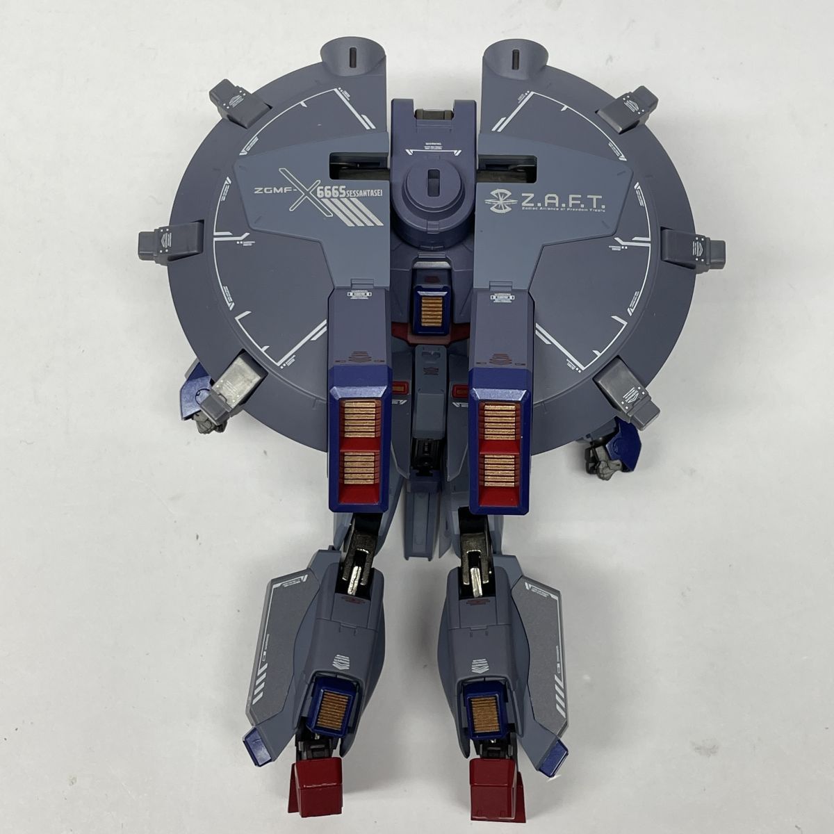 BANDAI METAL ROBOT魂 〈SIDE MS〉 機動戦士ガンダムSEED DESTINY
