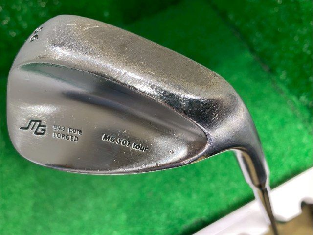 激安[950] ウェッジ 三浦技研 MG-S01 tour./N.S.PRO MODUS3 WEDGE 105