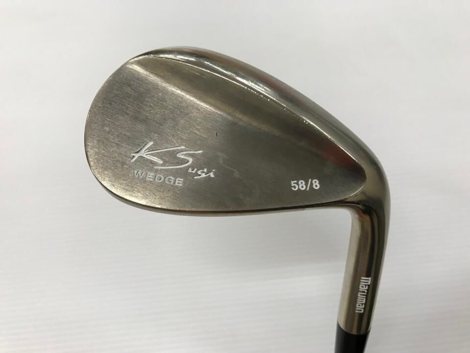 マジェスティゴルフ KSウェッジ 58度 ダイナミックゴールド S200