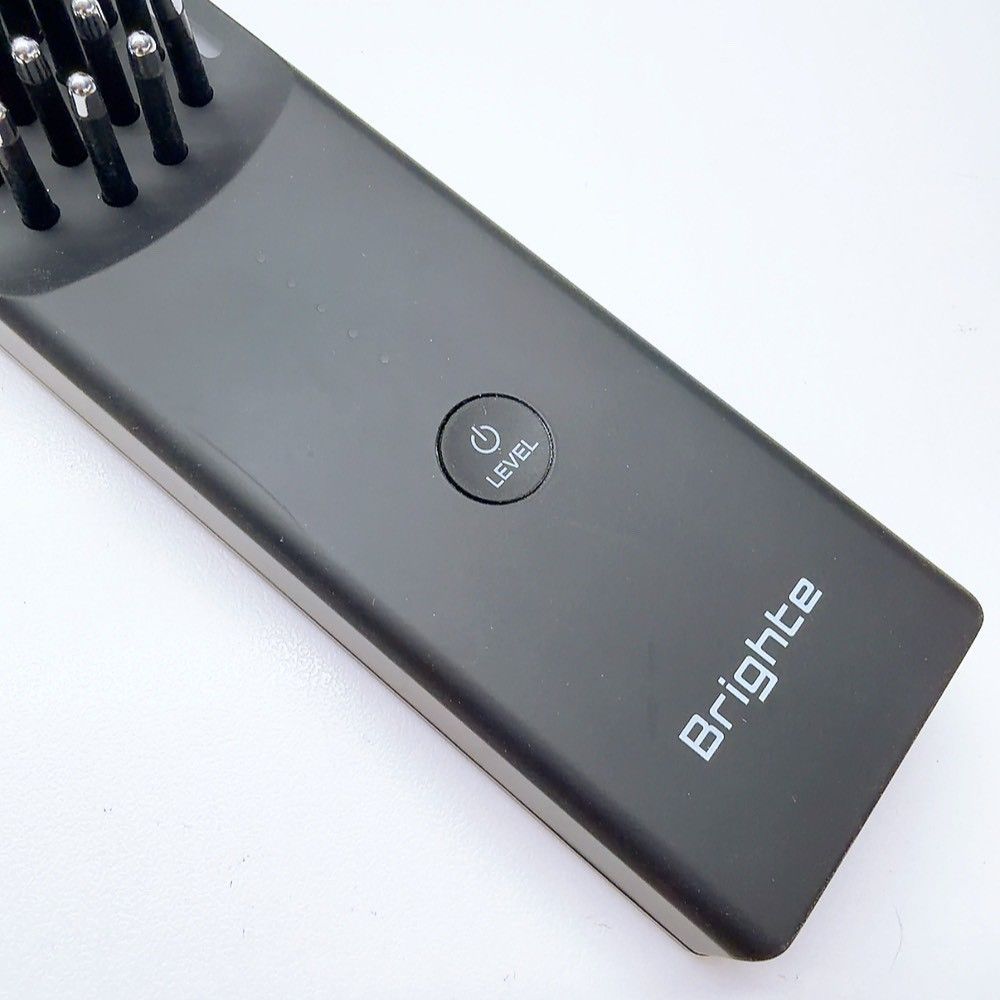 ほぼ未使用＊付属品完備》 Brighte ELEKIBRUSH ブライト エレキブラシ