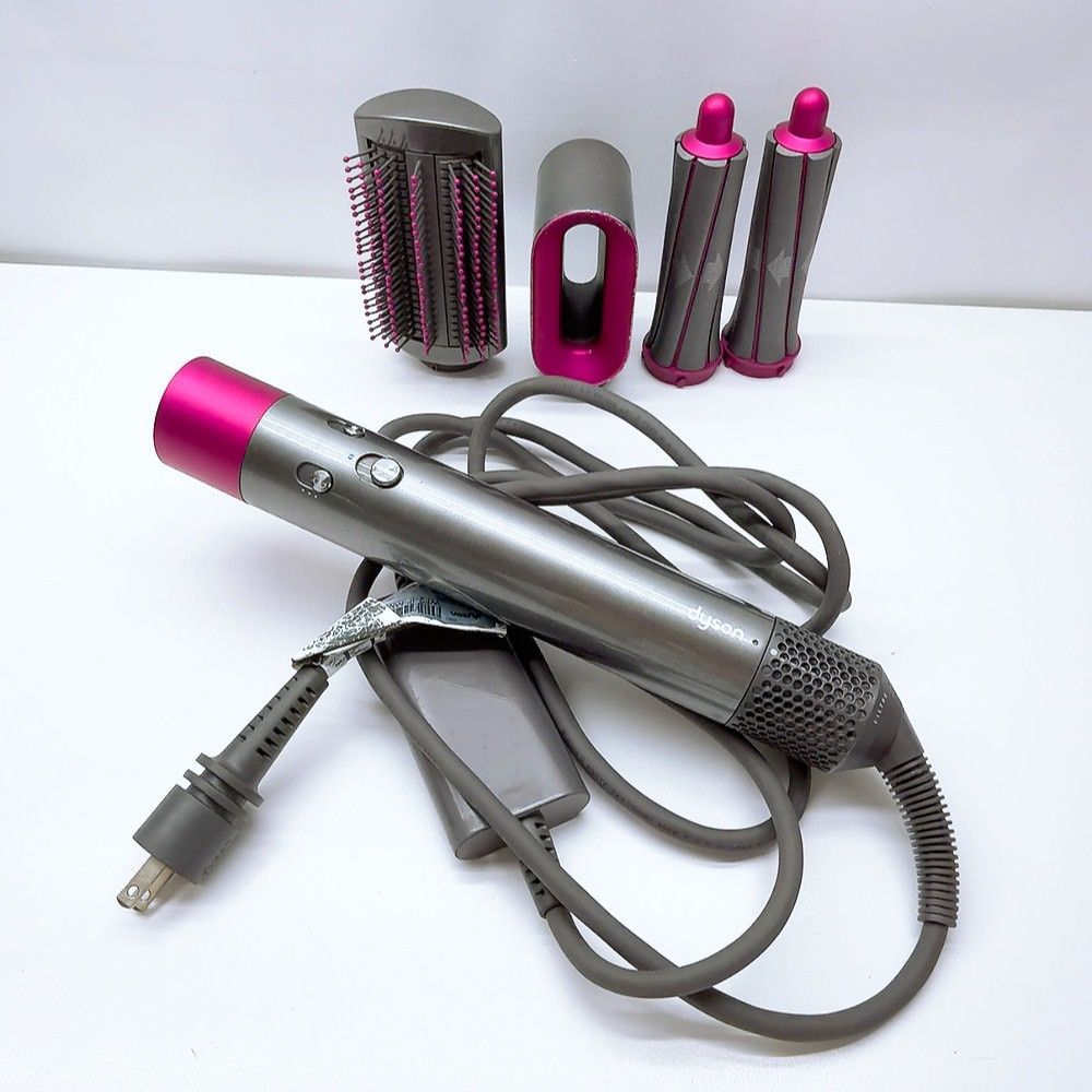美品＊アタッチメント付き》 ダイソン エアラップ Dyson Airwrap