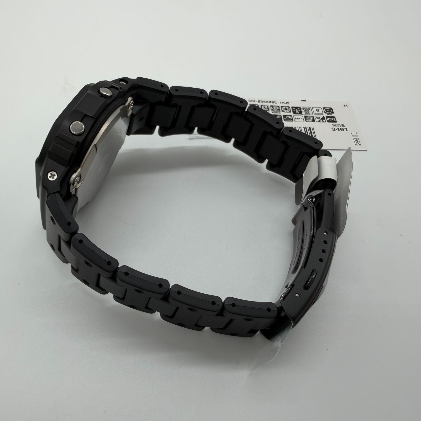 未使用】CASIO カシオ G-SHOCK GW-B5600BC-1BJF 腕時計 稼働品 - メルカリ
