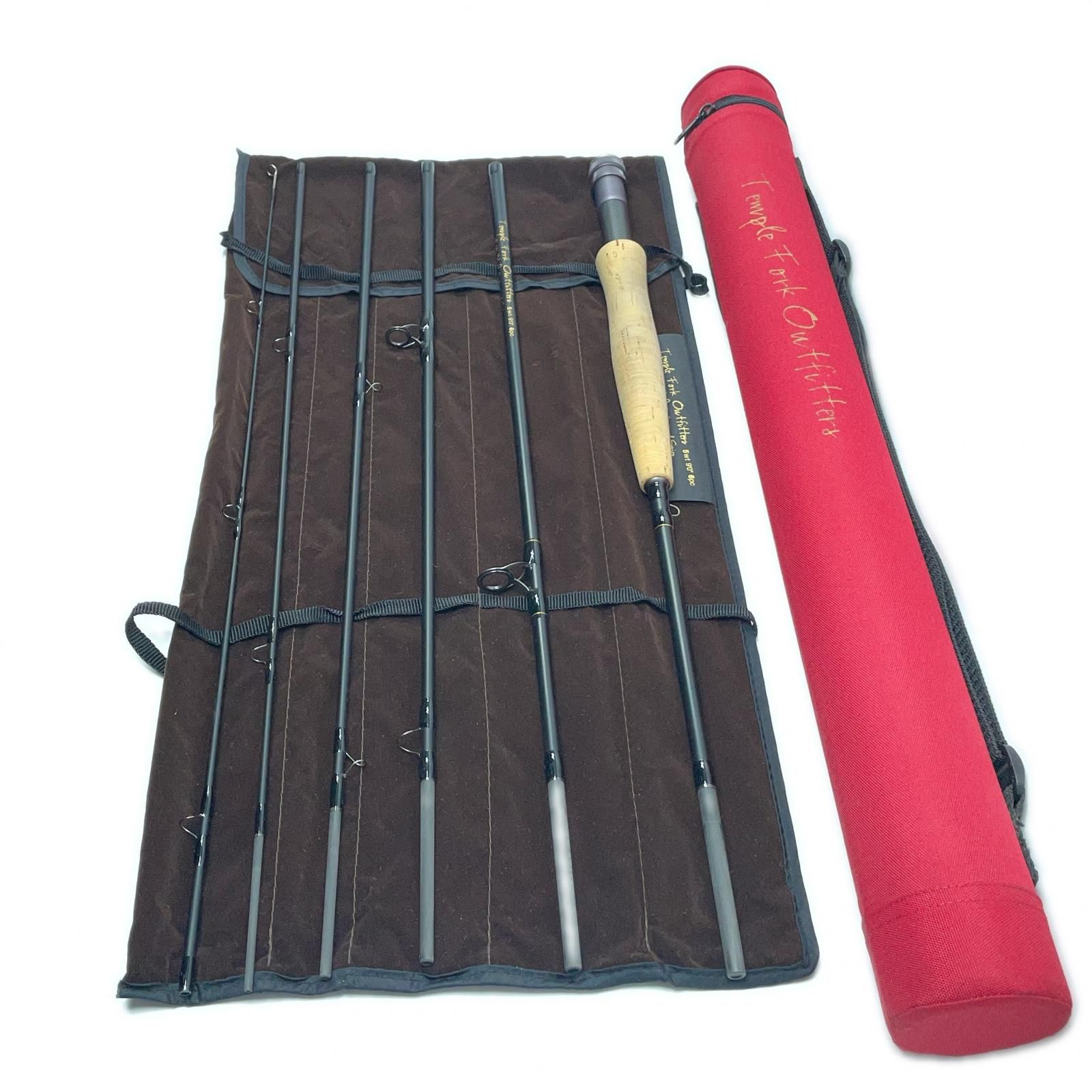 TFO テンプルフォークアウトフィッターズ レフティクレー プロフェッショナル 5wt 9’0”