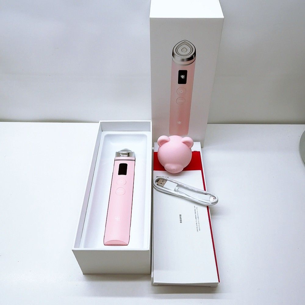 《新品同様＊付属品完備》 メディキューブ ブースター プロ AGE-R EMS MEDICUBE Medicube Booster Pro ,2606N157