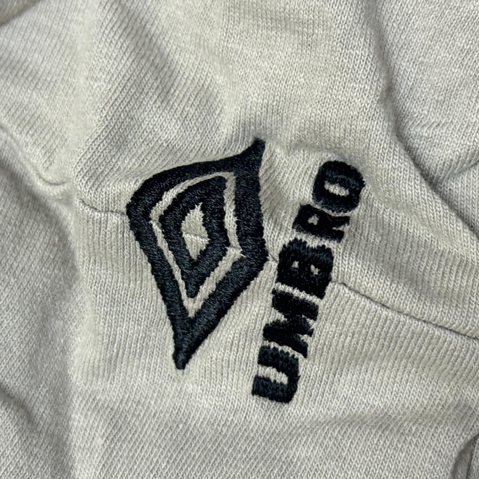 未使用 UMBRO × Slam Jam 25SS Crest Jersey Hoodie クレストジャージ