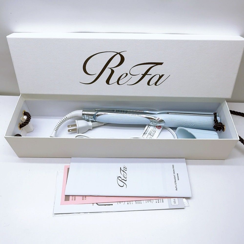 最新モデル＊新品同様＊付属品完備》 Refa リファ ビューテック