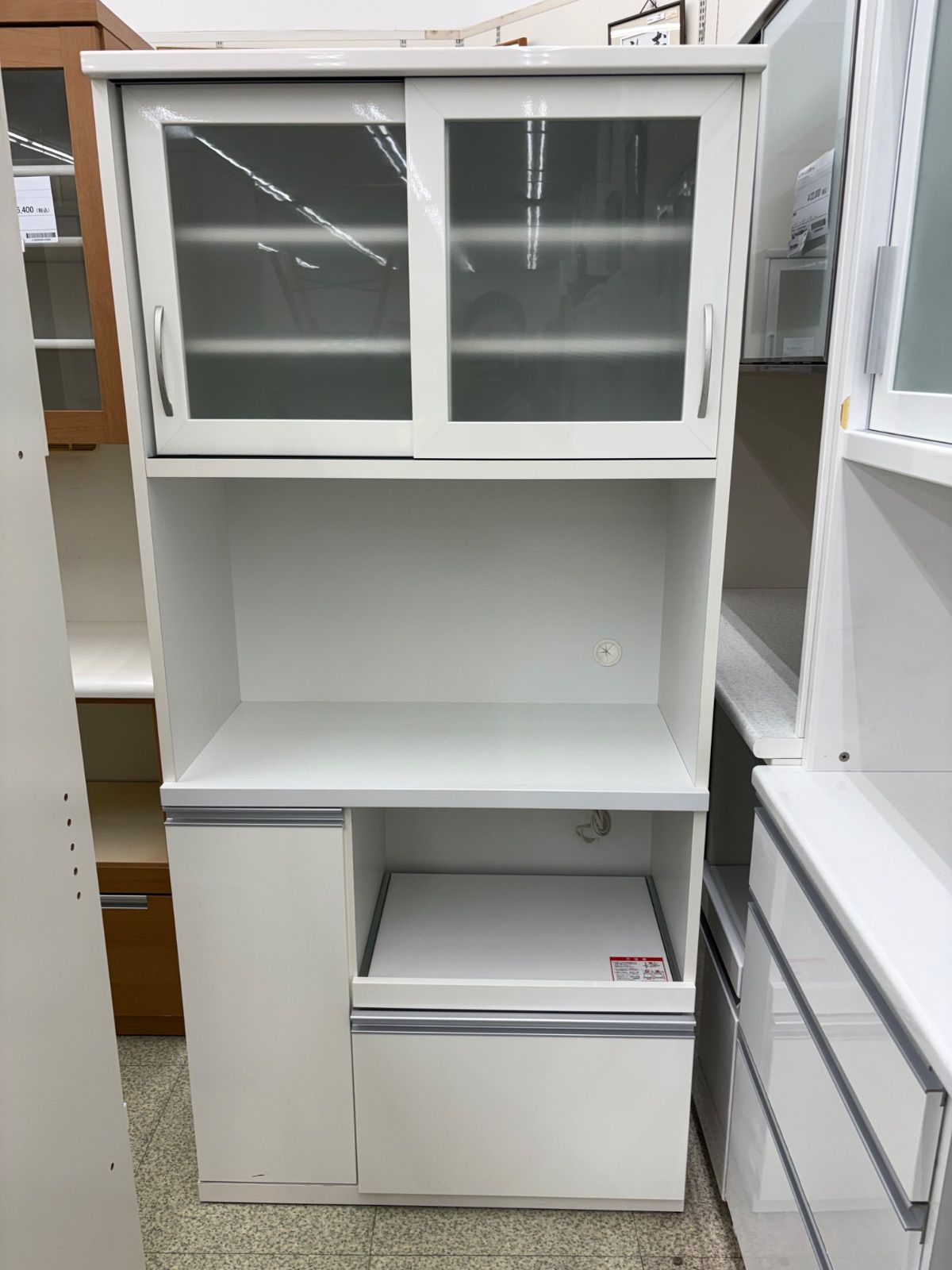 ★リユースのサカイ東金店★ 中島様専用★ 株式会社　髙橋木工所　レンジボード 管理20260614