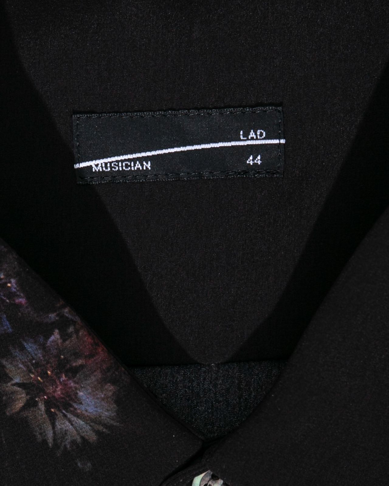 LAD MUSICIAN ラッドミュージシャン FLOWER MONSTER BIG SHIRTS