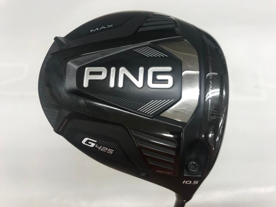 ピン 【訳あり】G425 MAX 10.5度 ALTA J CB SLATE SRフレックス