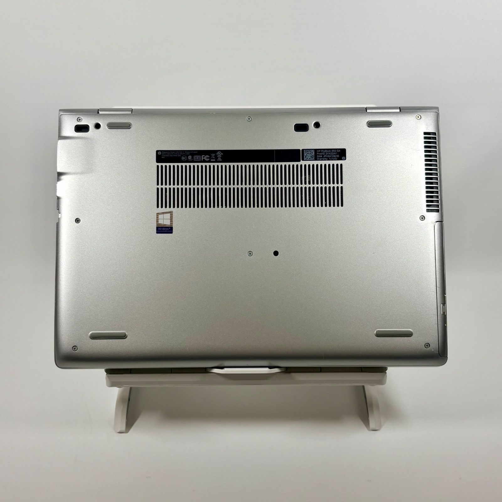 Win11 Corei7 SSD512GB メモリ16GBノートPC HP - メルカリ