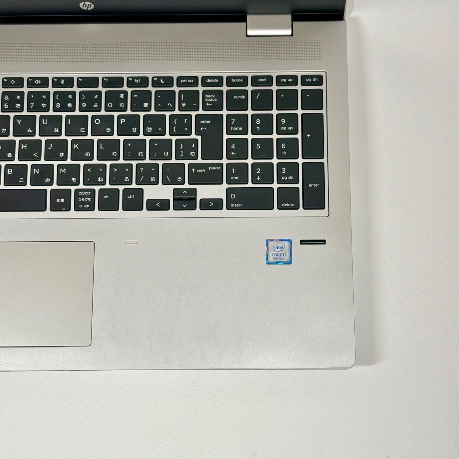 Win11 Corei7 SSD512GB メモリ16GBノートPC HP - メルカリ