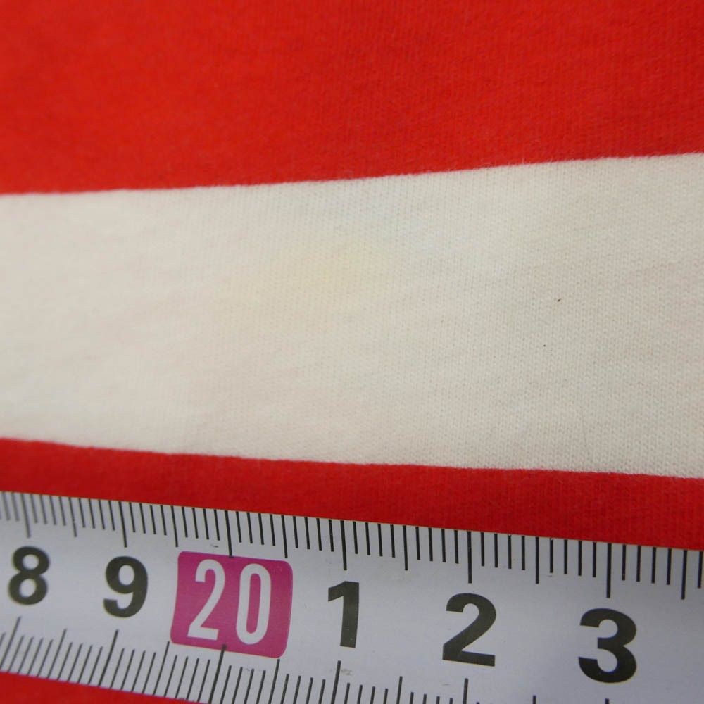Supreme シュプリーム 14SS PINK PANTHER STRIPE TOP ピンクパンサー