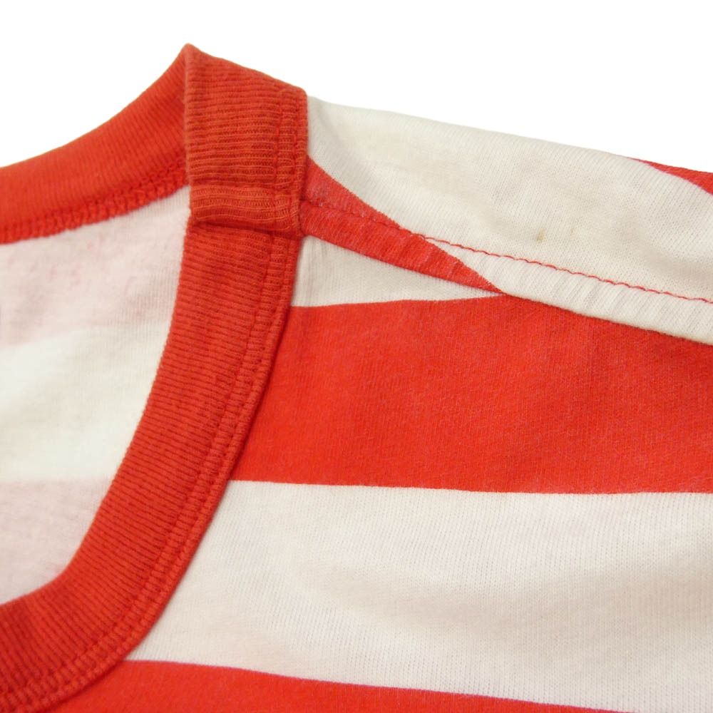 Supreme シュプリーム 14SS PINK PANTHER STRIPE TOP ピンクパンサー