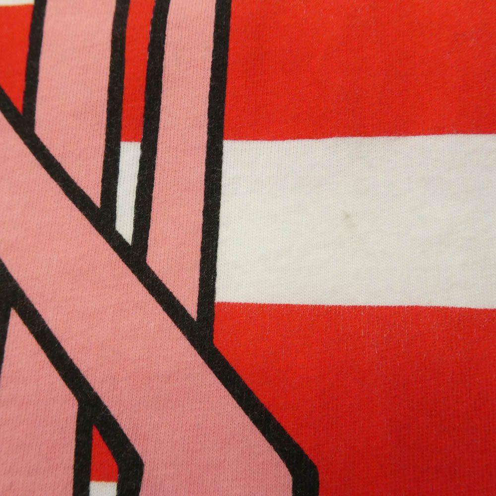 Supreme シュプリーム 14SS PINK PANTHER STRIPE TOP ピンクパンサー