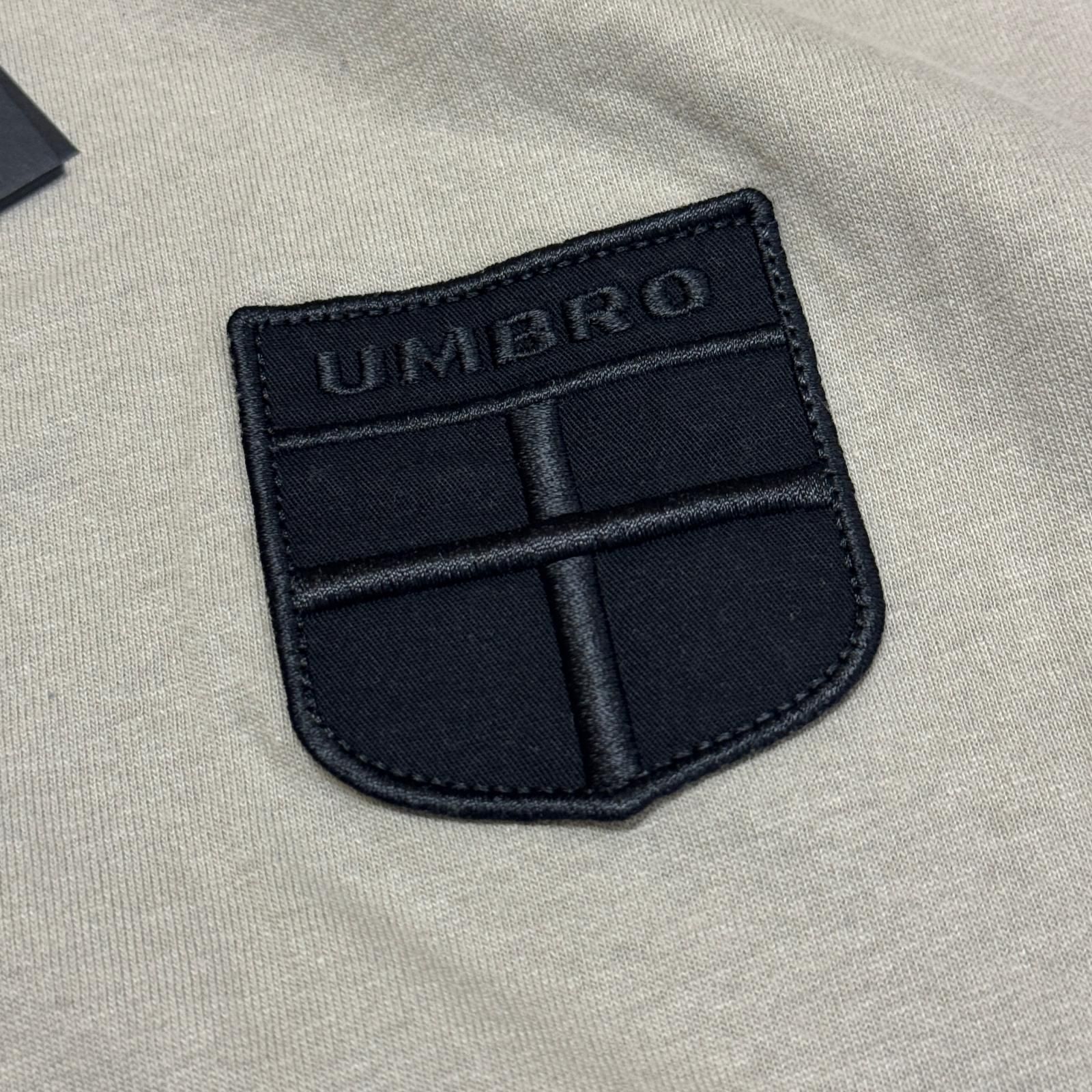 未使用 UMBRO × Slam Jam 25SS Crest Jersey Hoodie クレストジャージ