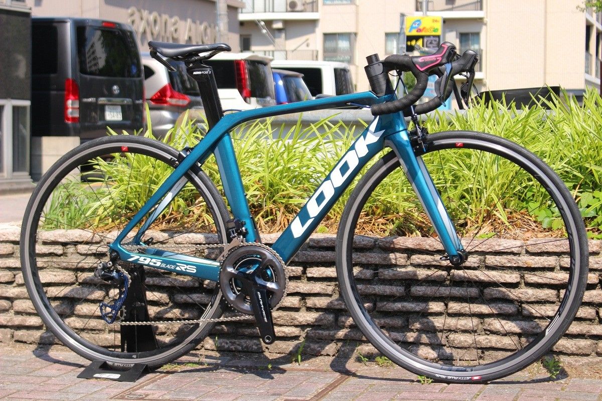 ルック LOOK 795 BLADE RS リム 2020 XSサイズ デュラエース R9150 11S