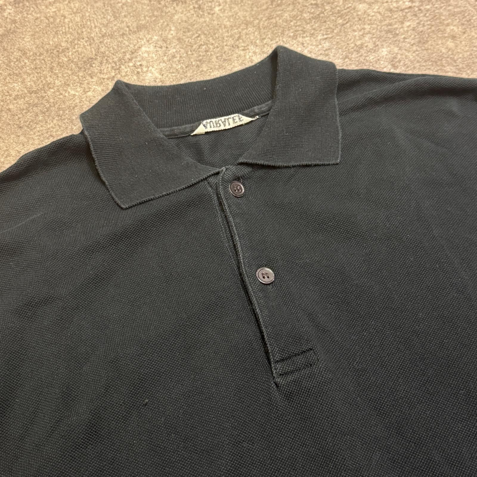 AURALEE 19SS SUPER SOFT PIQUE BIG POLO スーパーソフトピケビッグ