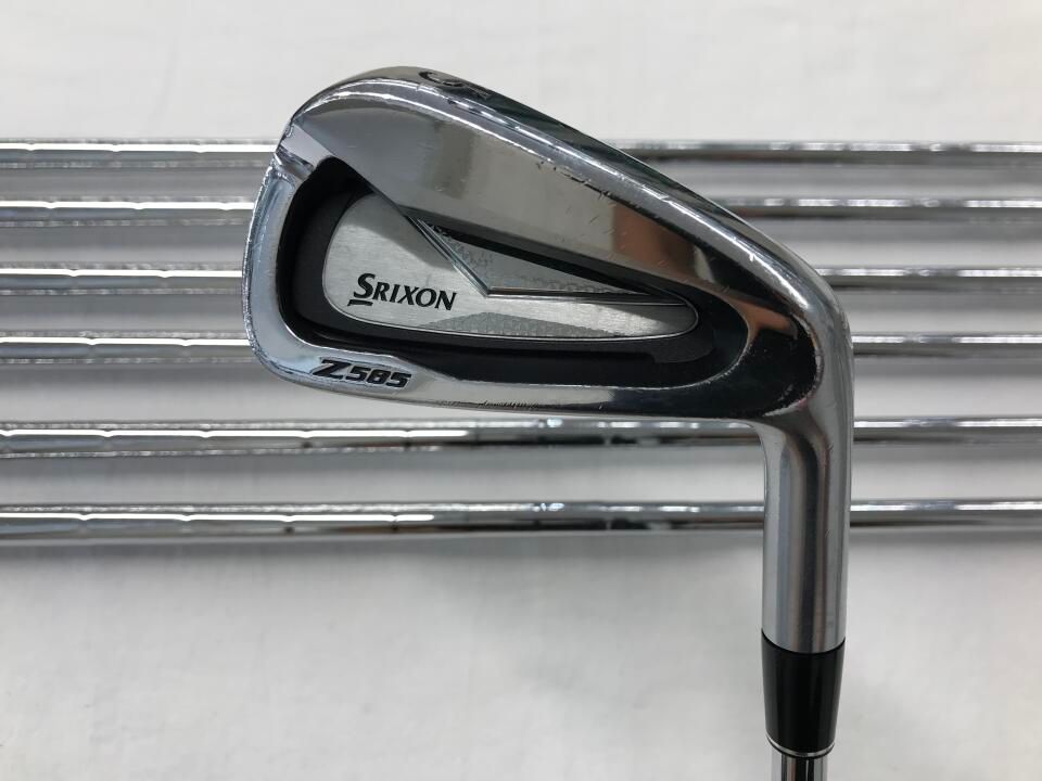 ダンロップ SRIXON Z585 NSプロ950GH D.S.T. Sフレックス アイアンセット 中古 ゴルフドゥ!NEXTさいたま三室店【最短即日発送】