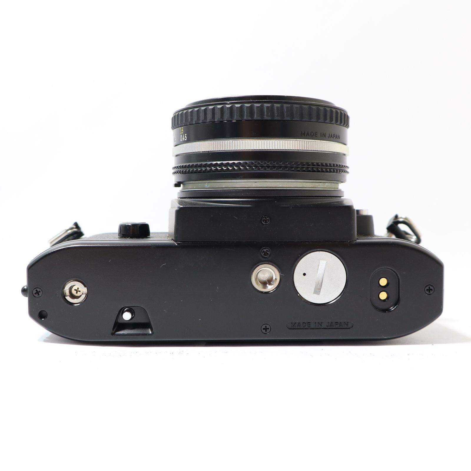 50mm EM NIKKOR F1.8 フィルムカメラ NIKON Nikkor 空シャッターOK