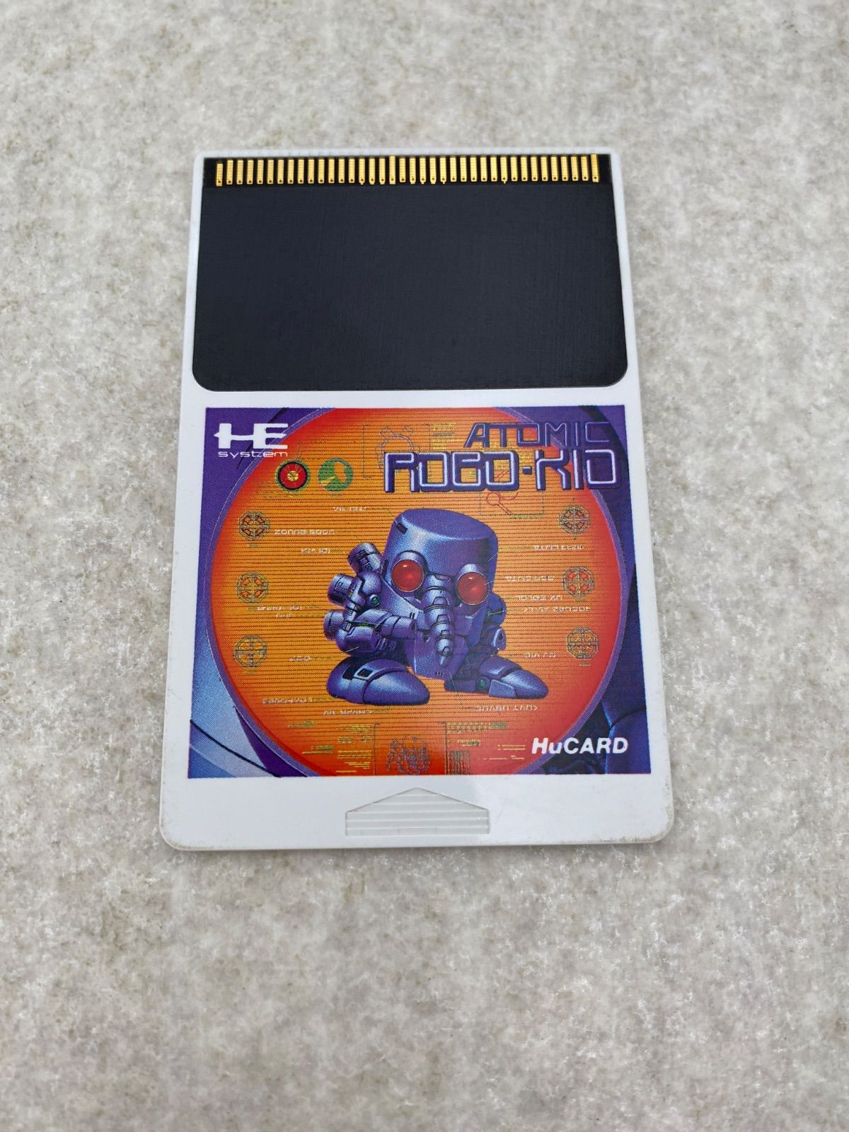 アトミックロボキッド PCエンジン - メルカリ