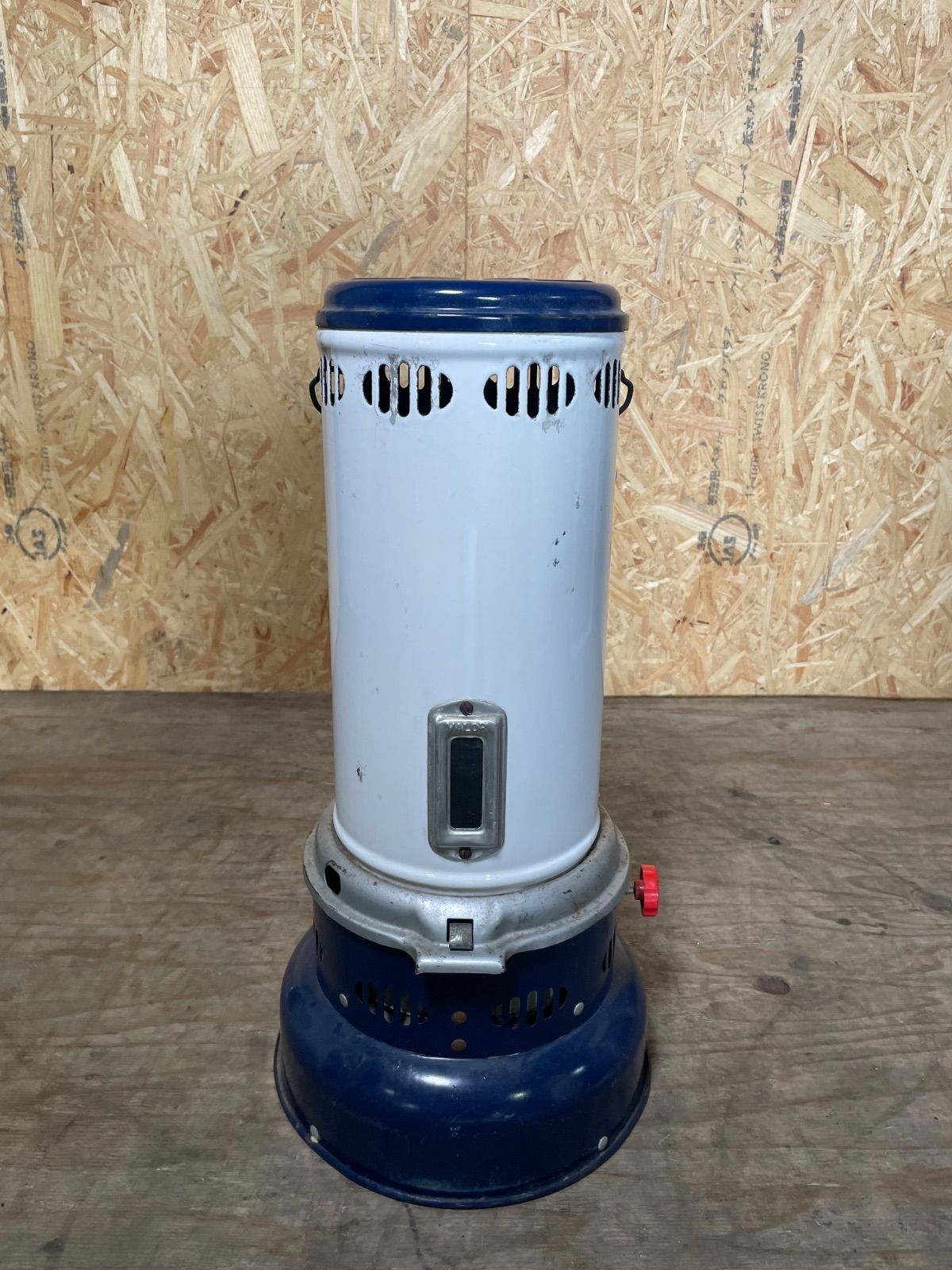 VALOR L210 バーラーストーブ アンティーク