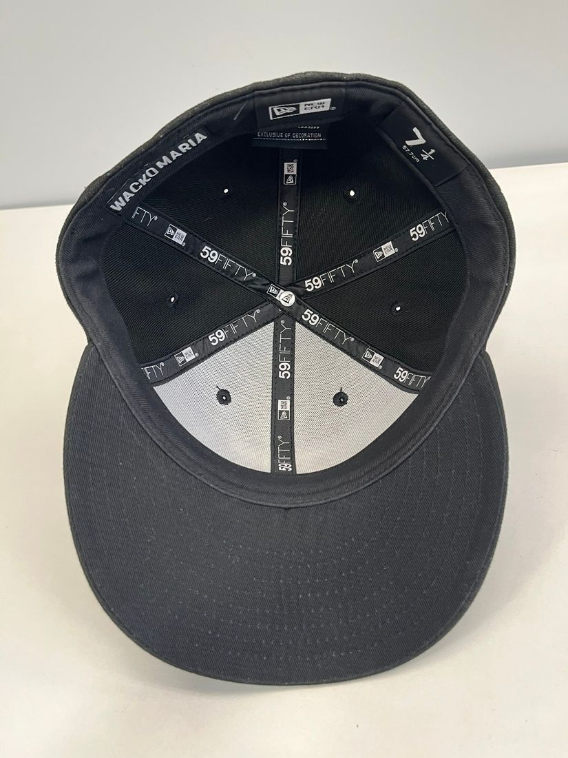 ニューエラ New Era × WACKO MARIA 59FIFTY ワコマリア 7 1/4(57.7cm