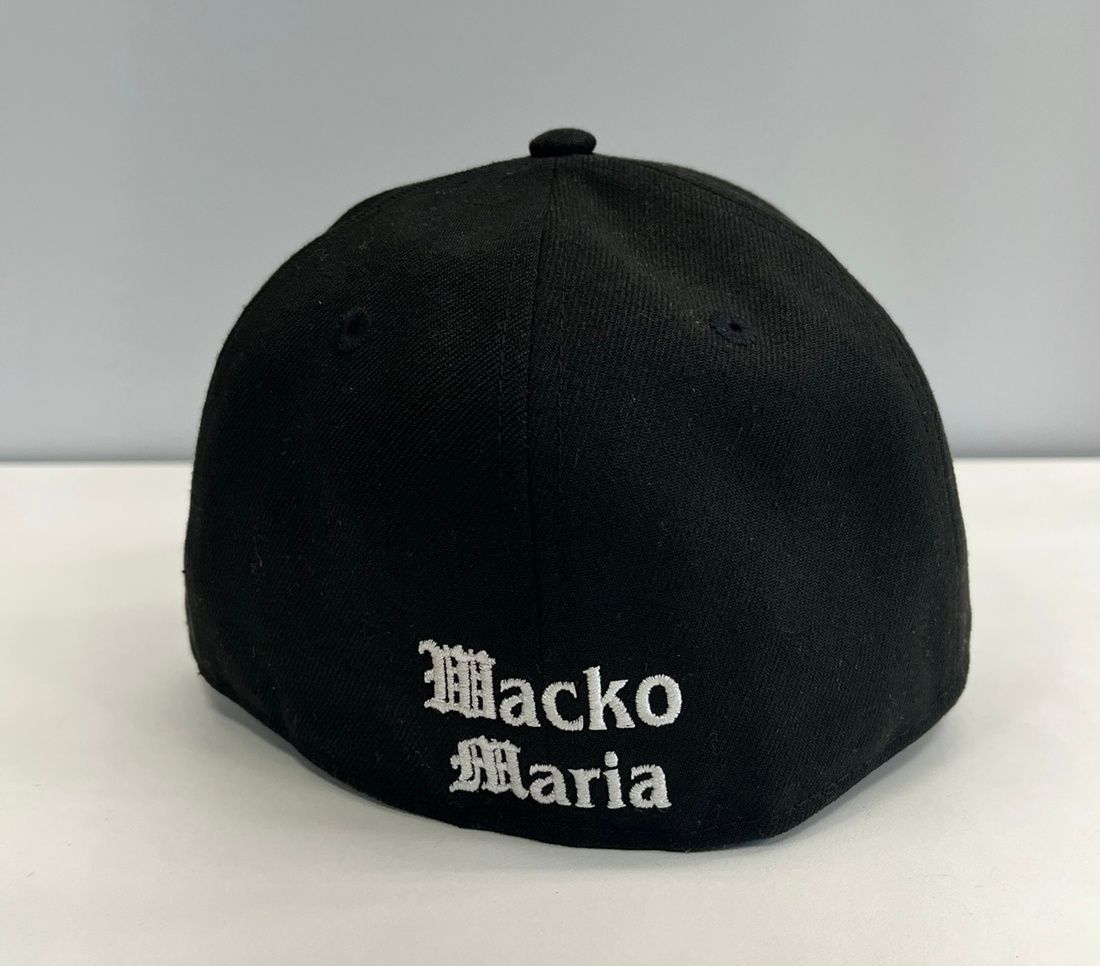 ニューエラ New Era × WACKO MARIA 59FIFTY ワコマリア 7 1/4(57.7cm