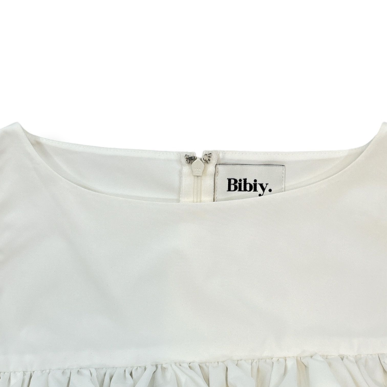 Bibiy. ビビィ COLENNE TOP トップス ノースリーブ ブラウス 