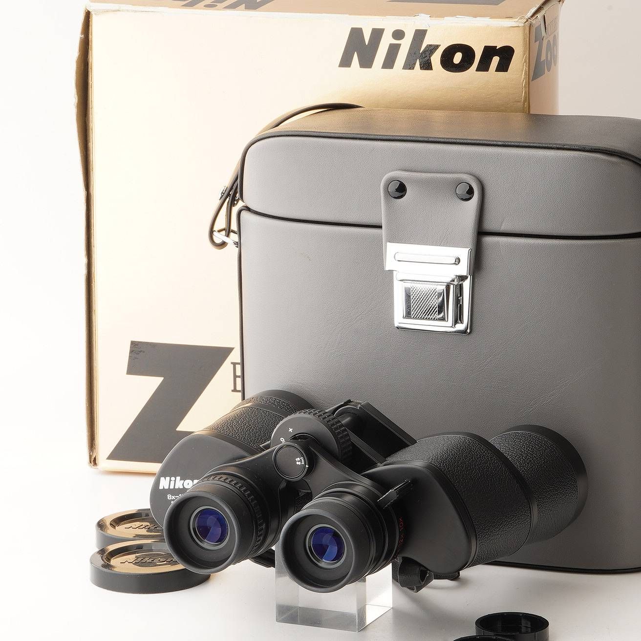 ニコン Nikon 双眼鏡 Binoculars 8x-16x40 5.2° at 8x ZOOM