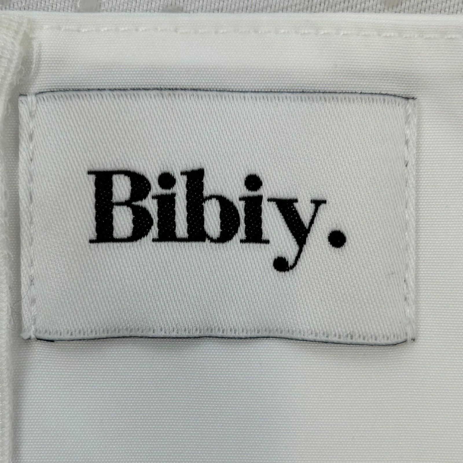 Bibiy. ビビィ COLENNE TOP トップス ノースリーブ ブラウス
