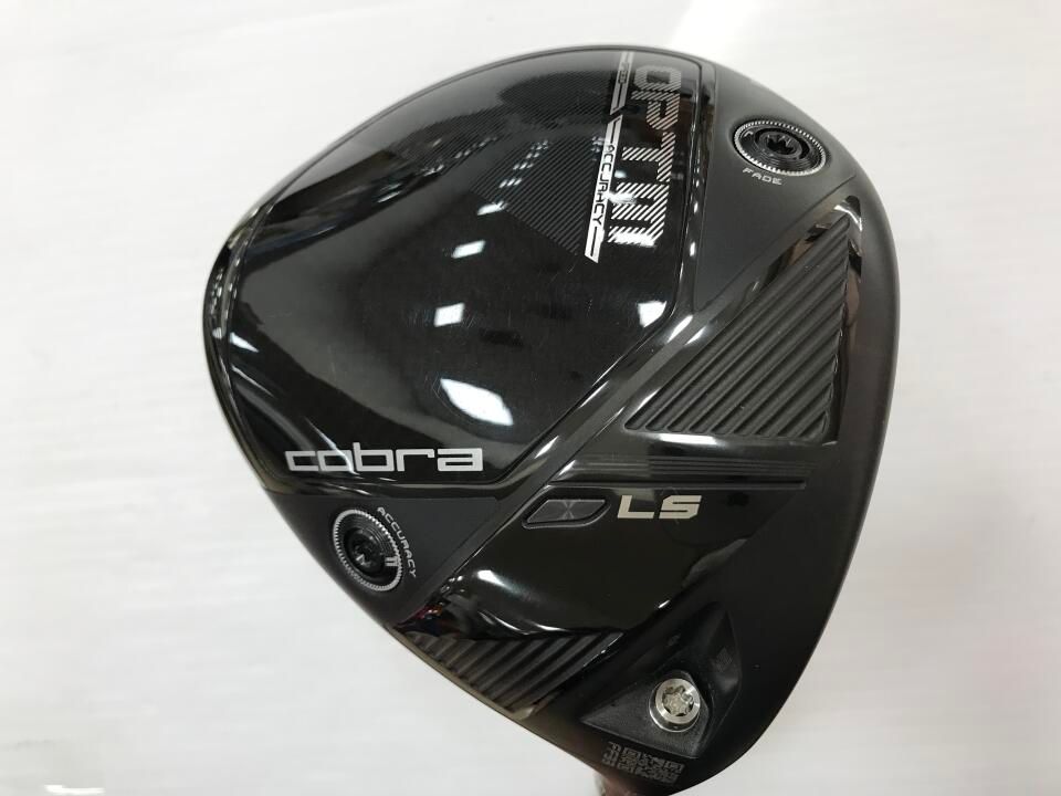コブラ　OPTM LS　9度　ディアマナ WS 50　Xフレックス　ドライバー　中古【最短即日発送】
