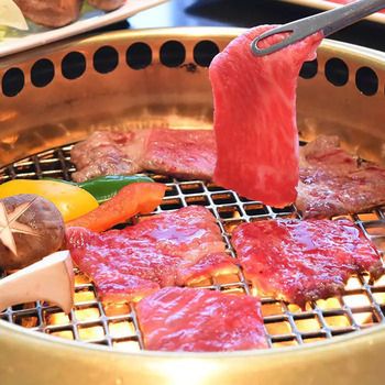 夏限定 米沢牛黄木 おおき 米沢牛肩 モモ焼肉用
