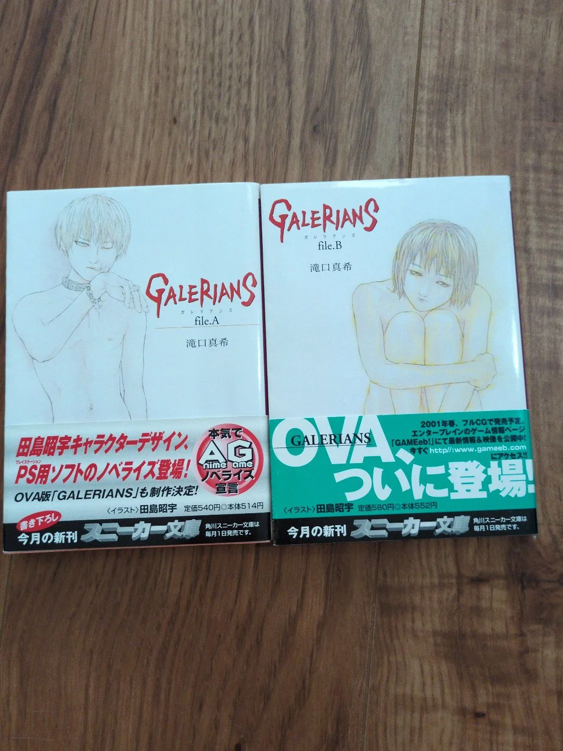 2026年最新】田島昭宇 galeriansの人気アイテム - メルカリ