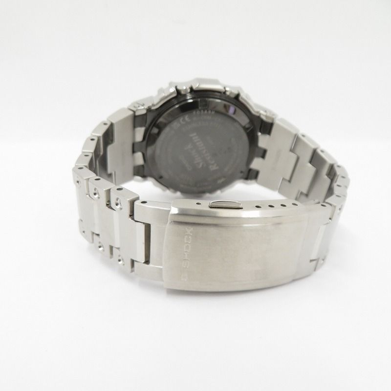瀬戸大橋店】 中古 G-SHOCK | ジーショック 腕時計 FULL METAL/5000
