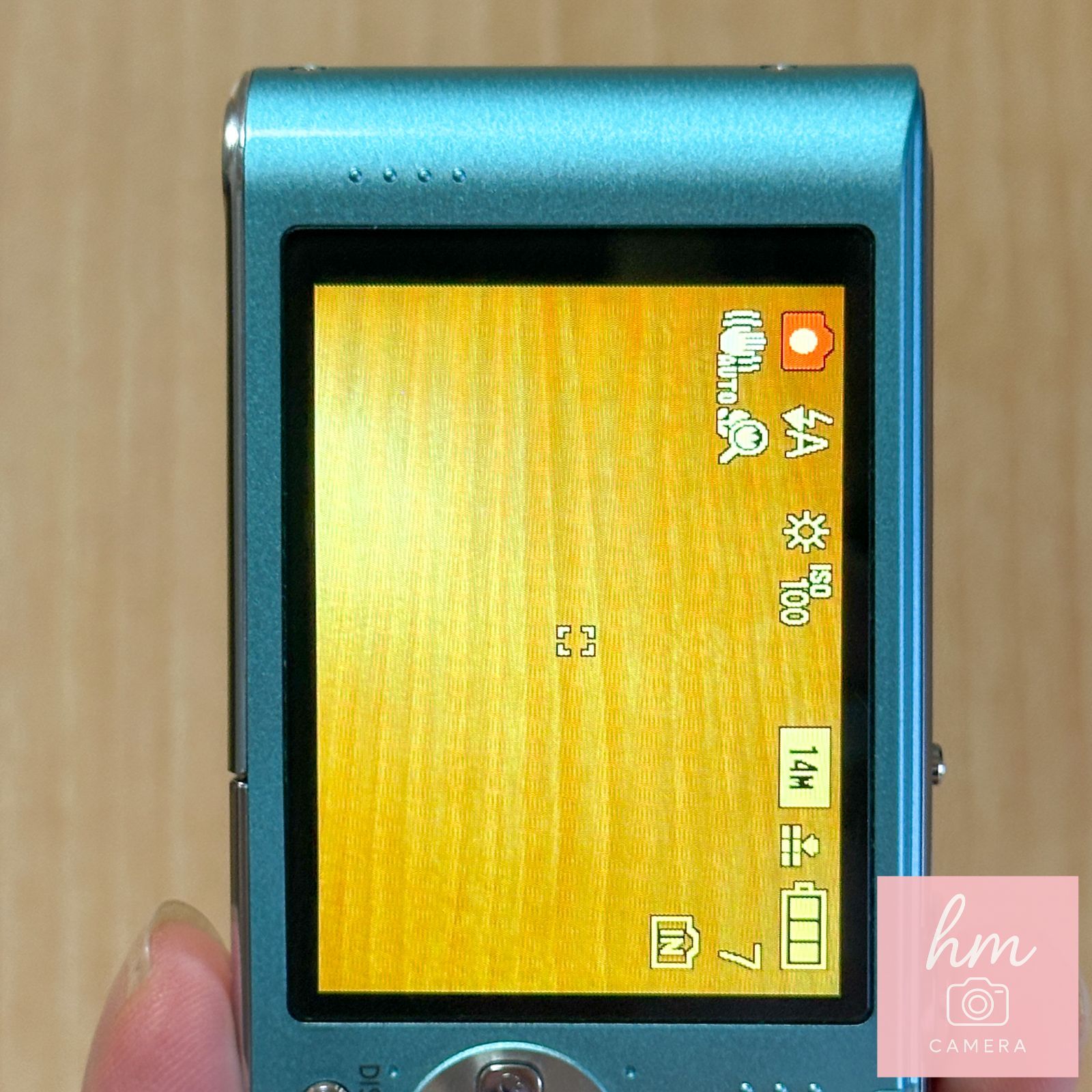 Panasonic LUMIX DMC-FX66 フローラルブルー コンパクトデジタルカメラ 