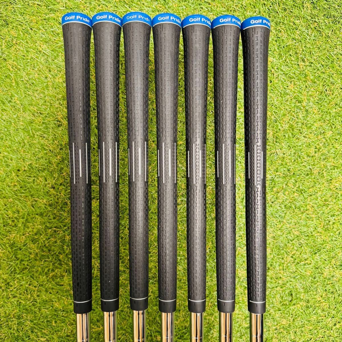 【A在】王道モデル ピン i200 黒ドット メンズアイアンセット 7本 S 良品】王道 ピン i200 黒ドット メンズアイアンセット 7本 スチール R