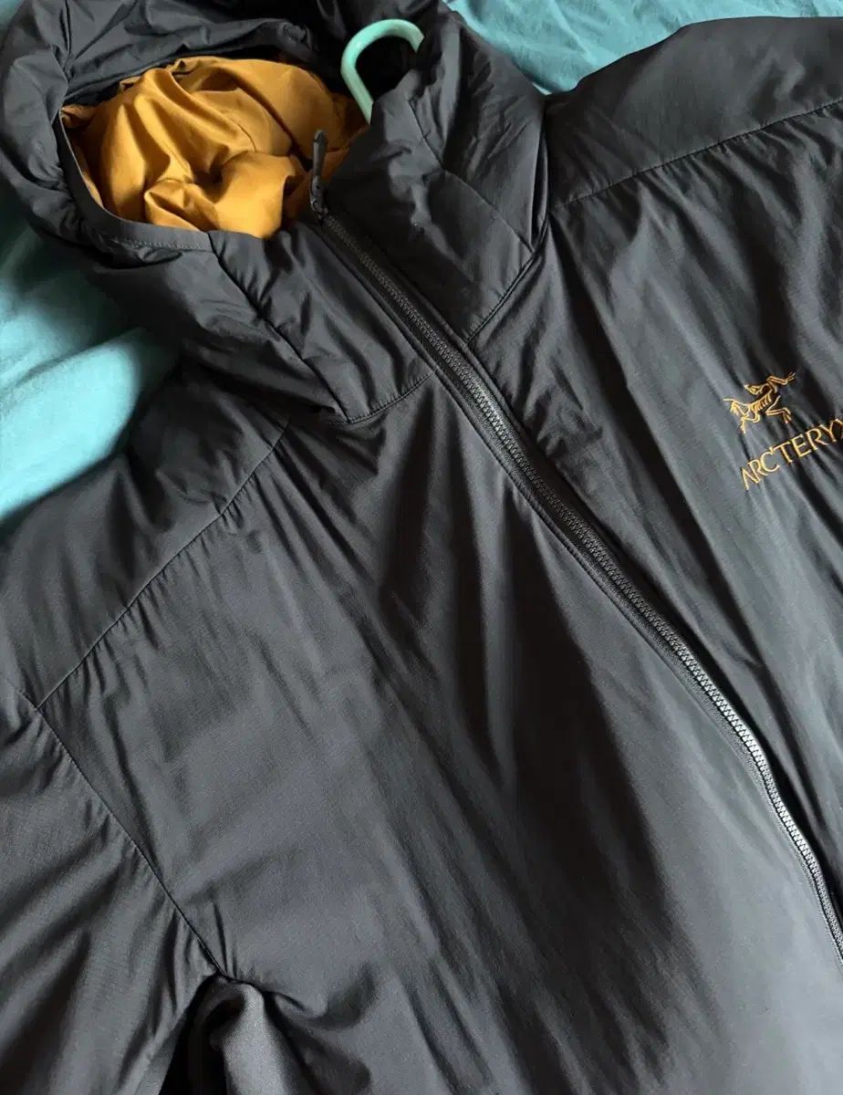 ARC'TERYX アークテリクス 24K Atom アトム