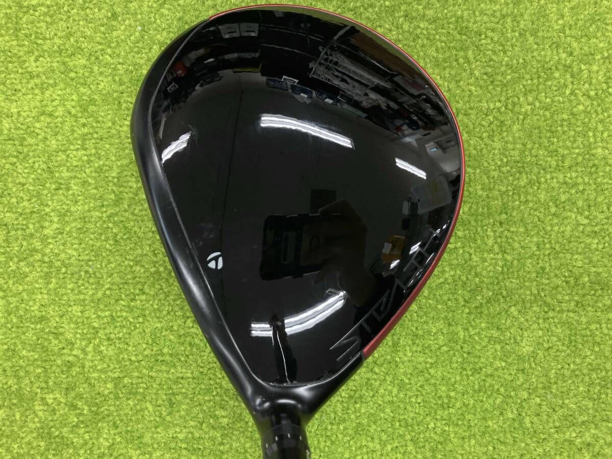 テーラーメイドTaylorMade STEALTH2 ドライバー ヘッドカバー付き
