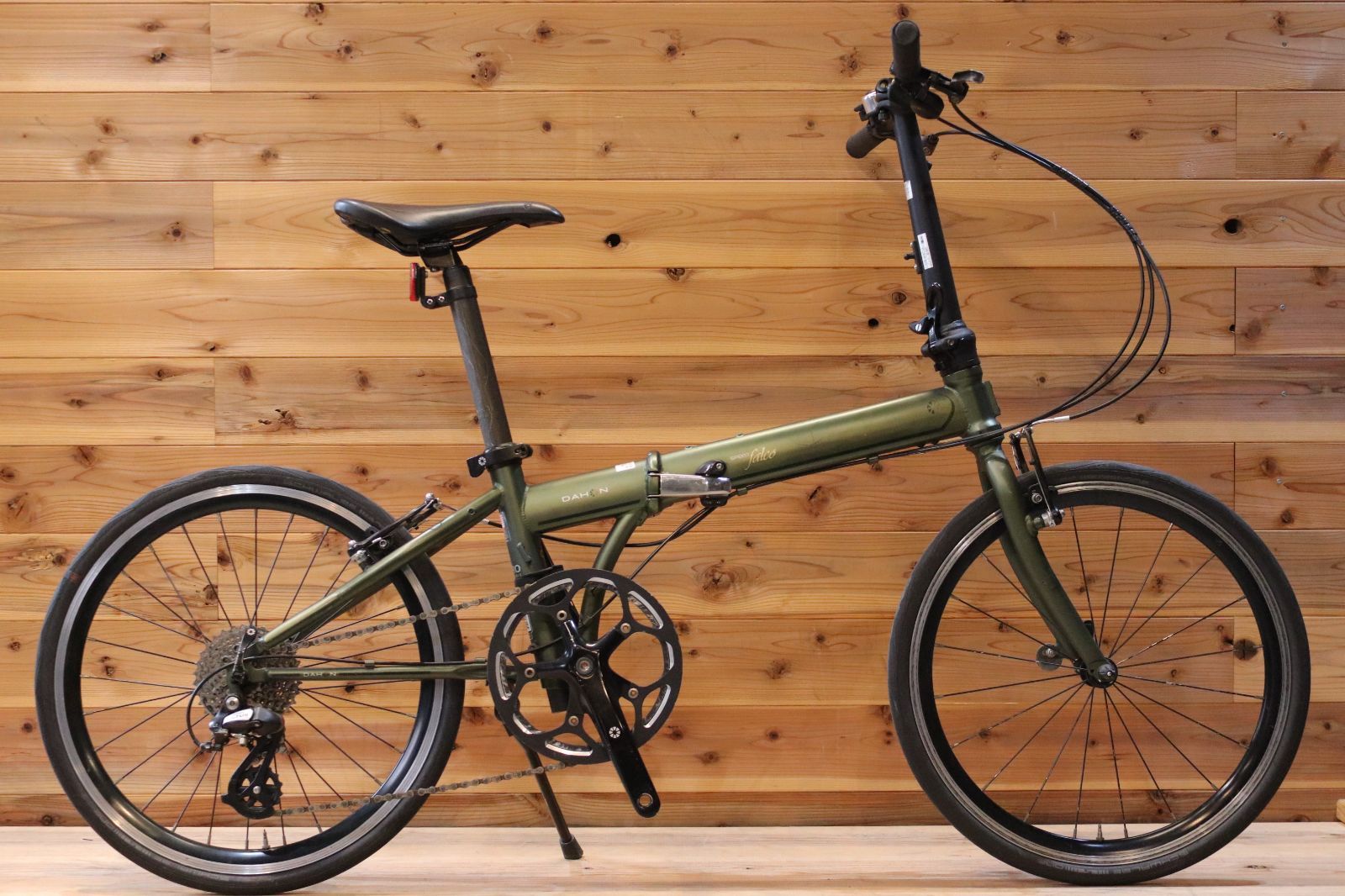 ダホン DAHON スピードファルコ SPEED FALCO シマノ アルタス ALTUS 1 