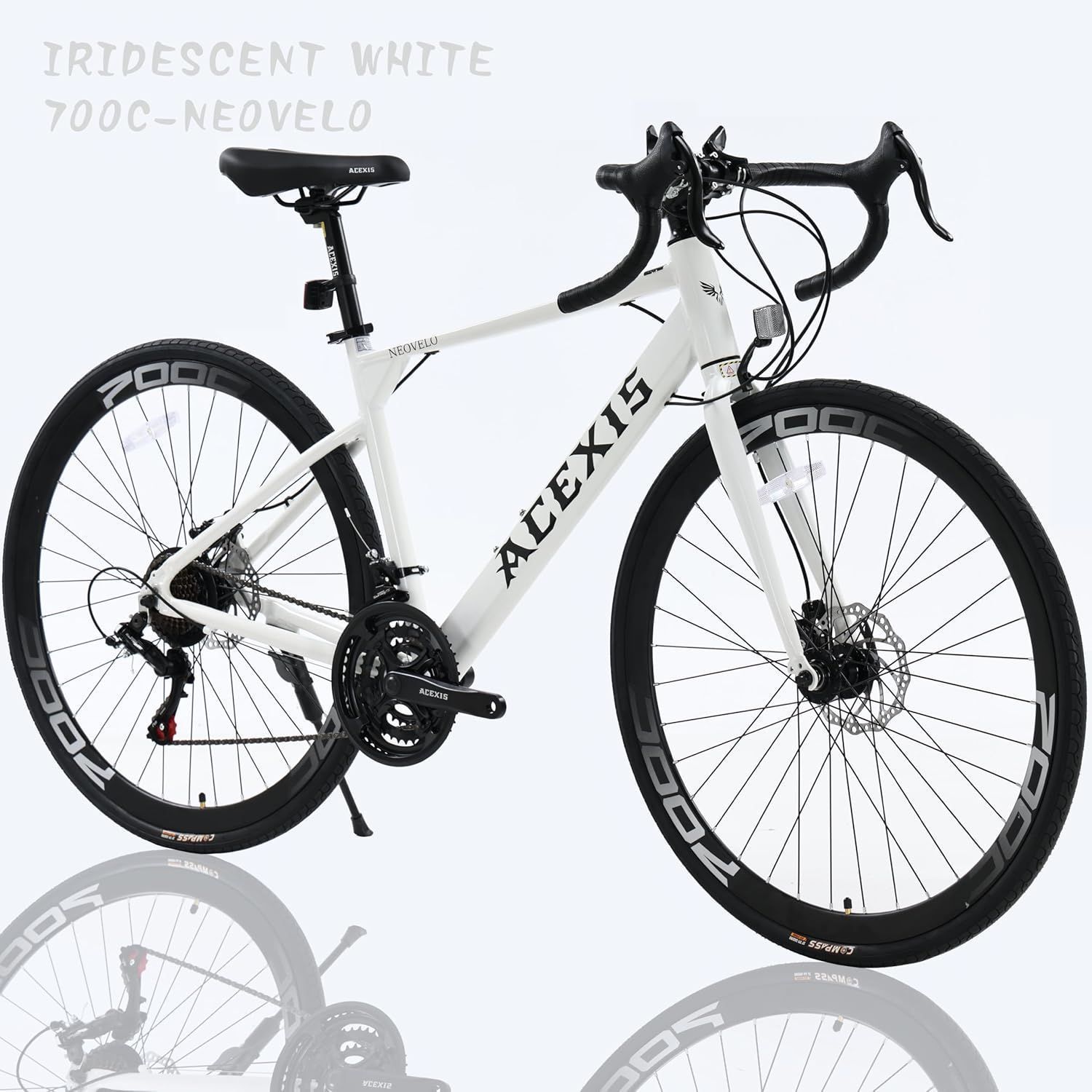ACEXIS（エースシス） NEOVELO（ネオヴェロ） ロードバイク 700×32C