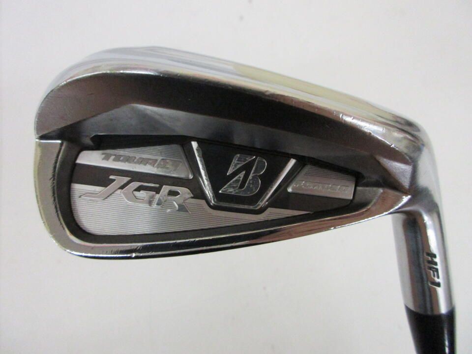 ブリヂストン　TOUR B JGR HF1　AIR Speeder G　アイアンセット　中古　ゴルフドゥ！半田店【最短即日発送】