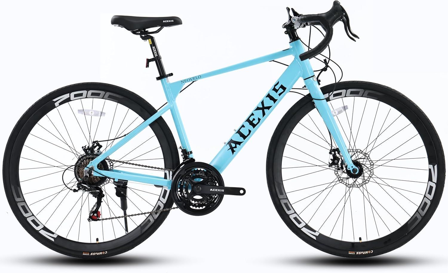 ACEXIS（エースシス） NEOVELO（ネオヴェロ） ロードバイク 700×32C