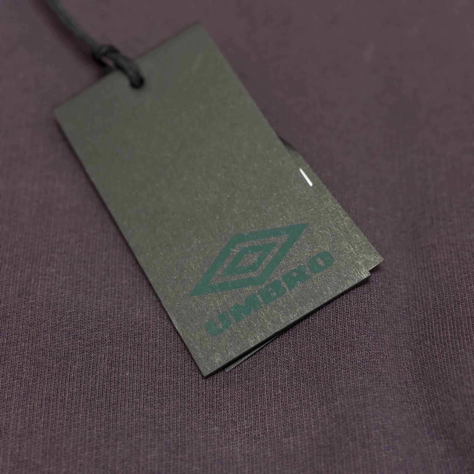 未使用 UMBRO × Slam Jam 24AW Og Logo Mask Hoodie ロゴマスク