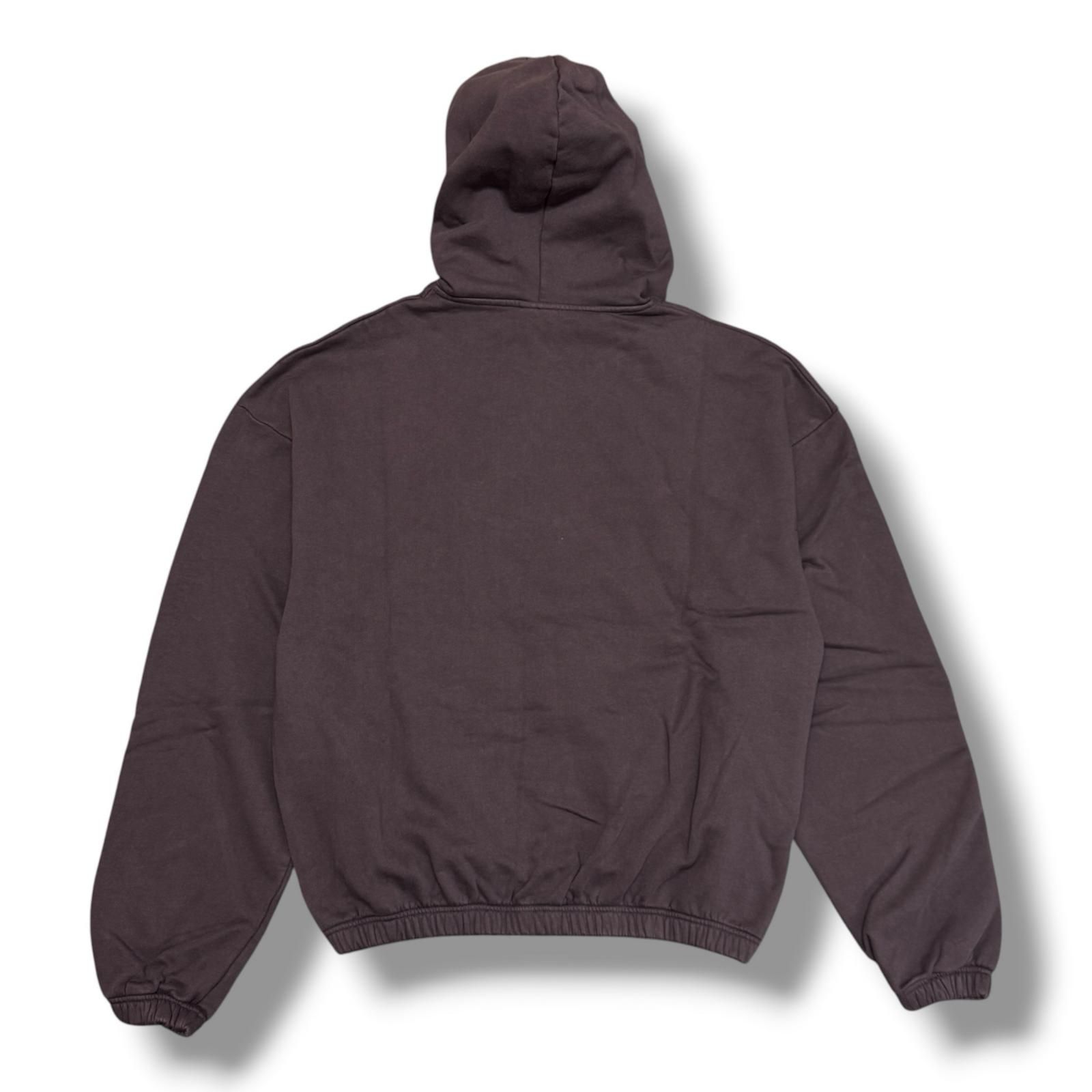 未使用 UMBRO × Slam Jam 24AW Og Logo Mask Hoodie ロゴマスク