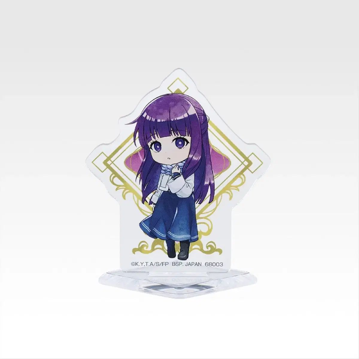 現物未開封) フリーレン 一番くじ F賞 フェルン アクリルスタンド 出品 