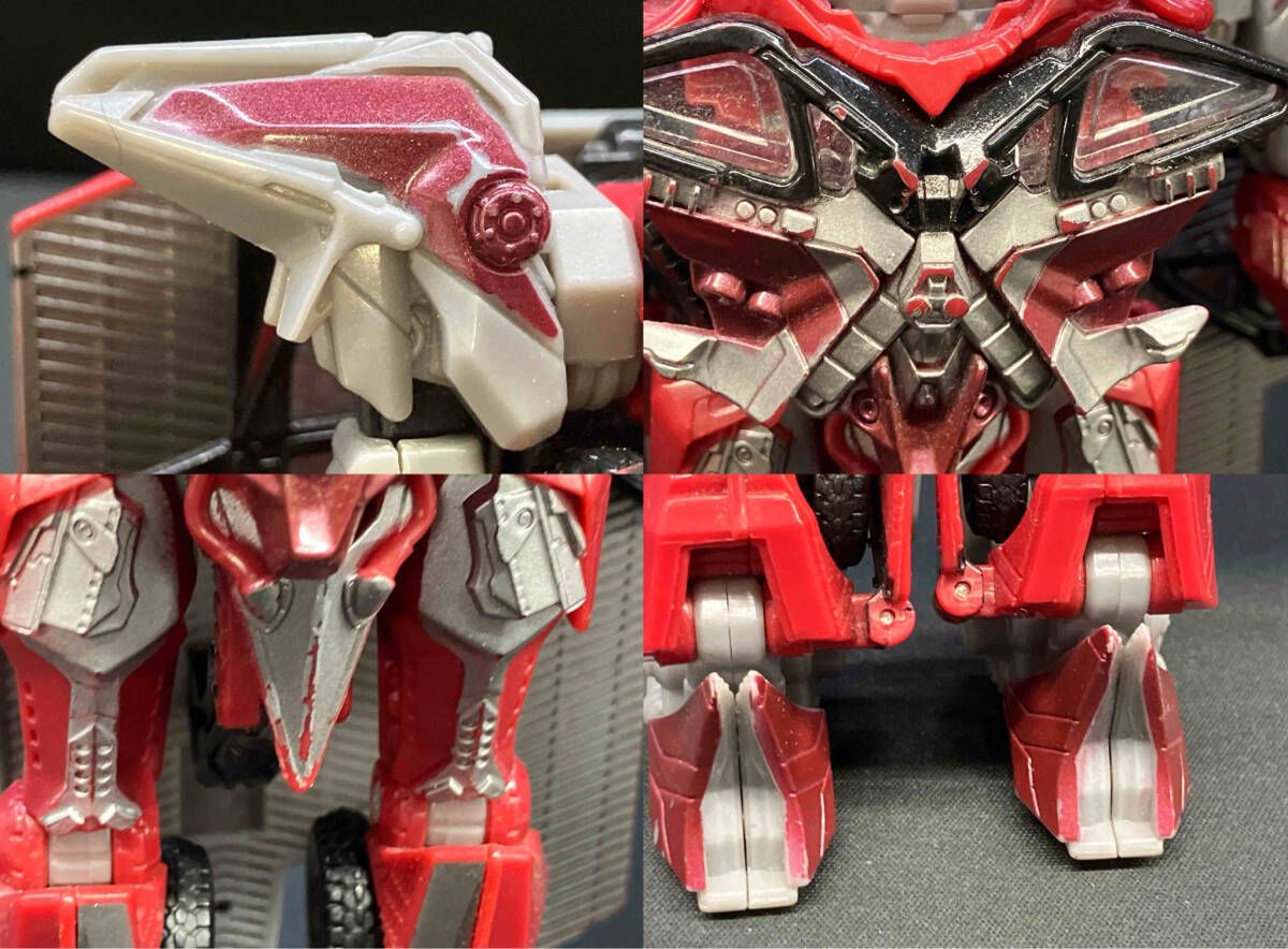トランスフォーマー ダークサイドムーンDA20 カノンセンチネルプライム 